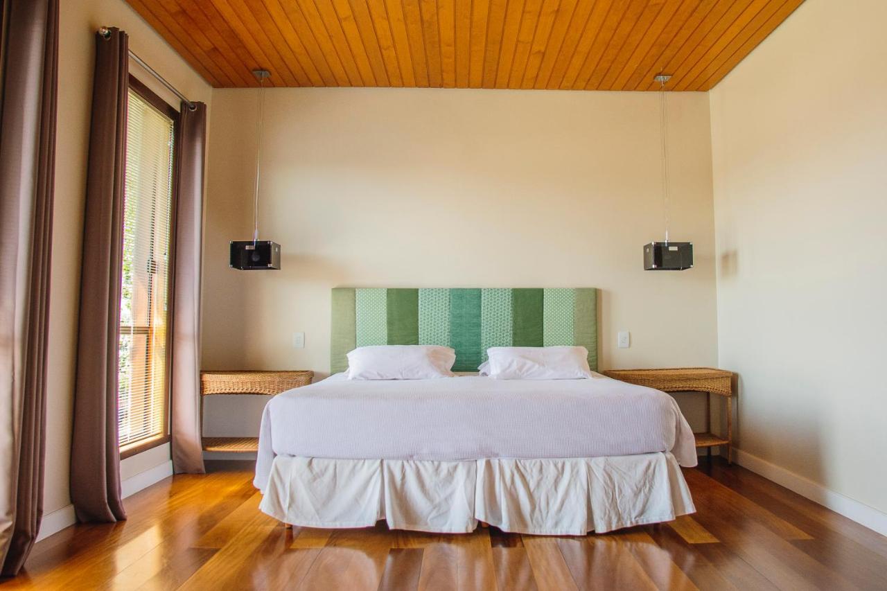 Borgen Hotel Castro Bagian luar foto