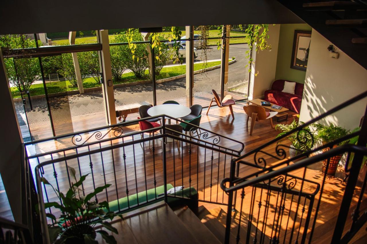 Borgen Hotel Castro Bagian luar foto