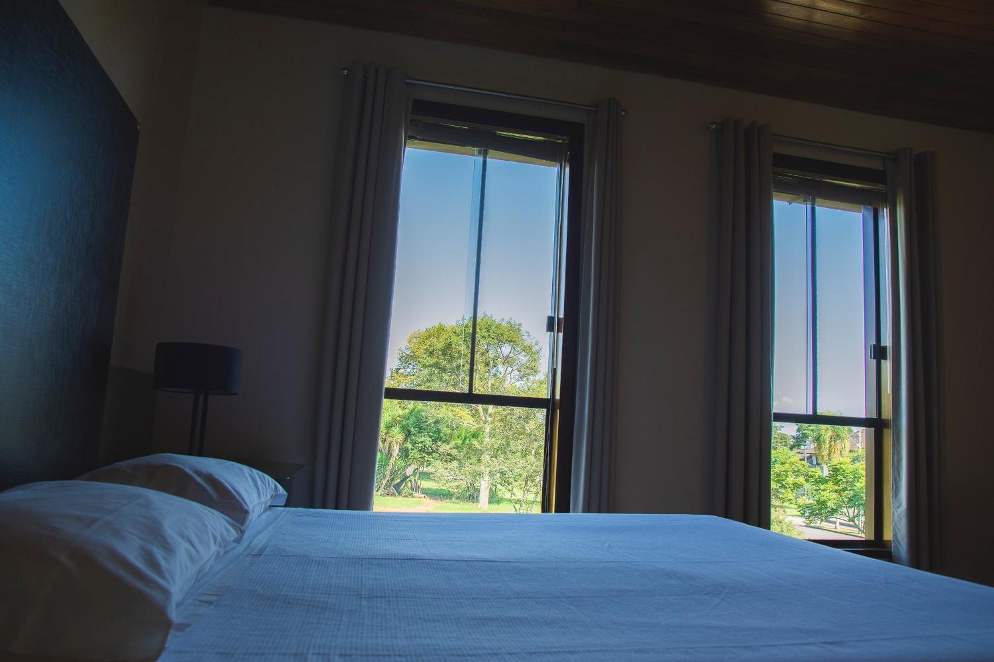 Borgen Hotel Castro Ruang foto